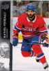 2021-22 Upper Deck French #586 Mathieu Perreault