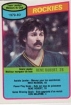 1980-81 O-Pee-Chee #259 Rene Robert TL