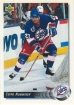 1992-93 Upper Deck #326 Teppo Numminen 