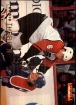 1995-96 SkyBox Impact #129 Chris Therien