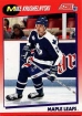 1991-92 Score Canadian Bilingual #33 Mike Krushelnyski