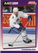 1991-92 Score American #130 Mats Sundin