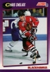 1991-92 Score American #235 Chris Chelios