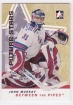 2006-07 Between The Pipes #23 John Murray