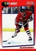 1991-92 Score Canadian Bilingual #53 Troy Murray