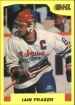 1989-90 7th Inning Sketch OHL #186 Iain Fraser Award