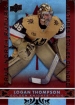 2024-25 Upper Deck Tim Hortons True North Future #TN15 Logan Thompson