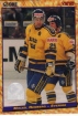 1995 Swedish Globe World Championships #29 Mikael Renberg