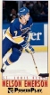 1993-94 PowerPlay #209 Nelson Emerson