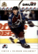 2001-02 Pacific Adrenaline #46 Chris Drury 