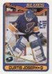 1990-91 Topps #171 Curtis Joseph RC