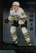 2023-24 Metal Universe '08-09 Rookie Retros #R2 Matthew Poitras