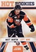 2010/2011 Score Hot Rookies / Matt Martin