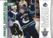 2010-11 Score Playoff Heroes #13 Mikael Samuelsson