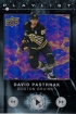 2024-25 Upper Deck Playlist #PL3 David Pastrk