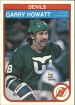 1982-83 O-Pee-Chee #140 Garry Howatt