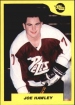 1989-90 7th Inning Sketch OHL #105 Joe Hawley