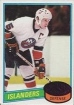 1980/1981 Topps / Denis Potvin