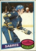 1980-81 O-Pee-Chee #96 Jim Schoenfeld