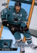 2015-16 Upper Deck Full Force #82 Joe Thornton