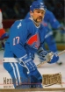 1994-95 Ultra #354 Wendel Clark