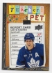 2023-24 Upper Deck Teachers Pet #TP23 Mitch Marner