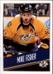 2014-15 Panini Stickers #363 Mike Fisher