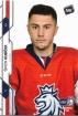 2021 MK Czech Ice Hockey Team #52 Kubek imon