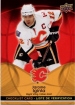 2009/2010 NHL McDonald's / Checklist Jarome Iginla