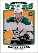 2016-17 O-Pee-Chee Retro #462 Radek Faksa