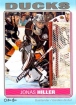 2012-13 O-Pee-Chee Stickers #S4 Jonas Hiller