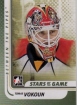 2010/2011 Between the pipes / Tom Vokoun