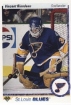 1990-91 Upper Deck #152 Vincent Riendeau RC