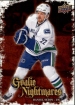 2016-17 Upper Deck Goalie Nightmares #GN28 Daniel Sedin