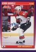 1991-92 Score American #399 Kimbi Daniels RC