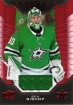 2019-20 Upper Deck Trilogy Red #36 Ben Bishop JSY B