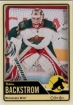 2012-13 O-Pee-Chee # 116 Niklas Backstrom