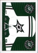 2014-15 Panini Stickers #299 Dallas Stars Away Jersey