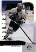 2000-01 SP Authentic #84 Gary Roberts