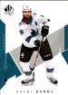 2018-19 SP Authentic #74 Brent Burns 