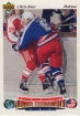 1991-92 Upper Deck Czech World Juniors #75 Chris Imes