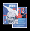 Narozeninov karta Jaromr Jgr 50 let