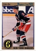 1991-92 OPC Premier #172 James Patrick