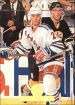 1994-95 Leaf #375 Joby Messier 