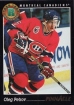 1993-94 Pinnacle #212 Oleg Petrov 