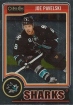 2014-15 O-Pee-Chee Platinum #91 Joe Pavelski