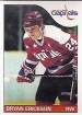 1985-86 O-Pee-Chee #80 Bryan Erickson RC