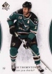 2007-08 SP Authentic #83 Joe Thornton