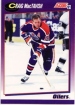 1991-92 Score American #202 Craig MacTavish