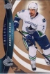 2009-10 Upper Deck Trilogy #38 Daniel Sedin 